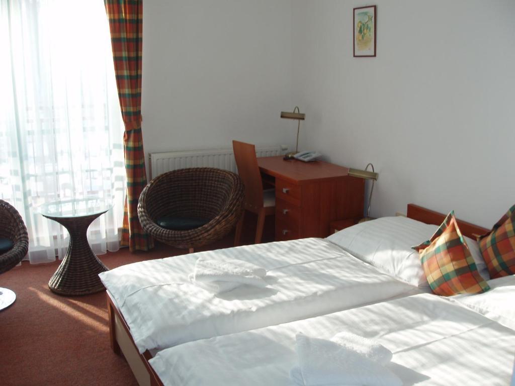 Hotel Loucky Litvínov Room photo
