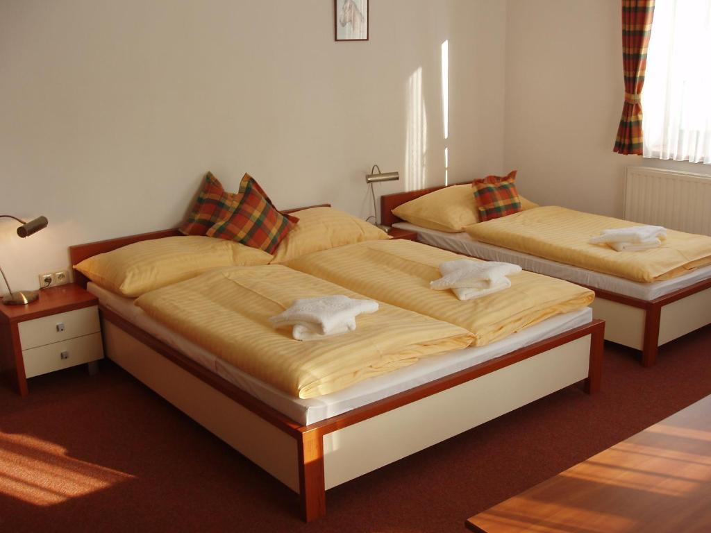 Hotel Loucky Litvínov Room photo