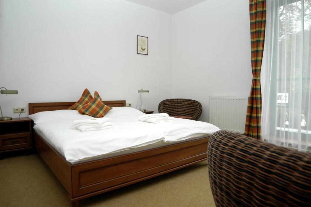 Hotel Loucky Litvínov Room photo