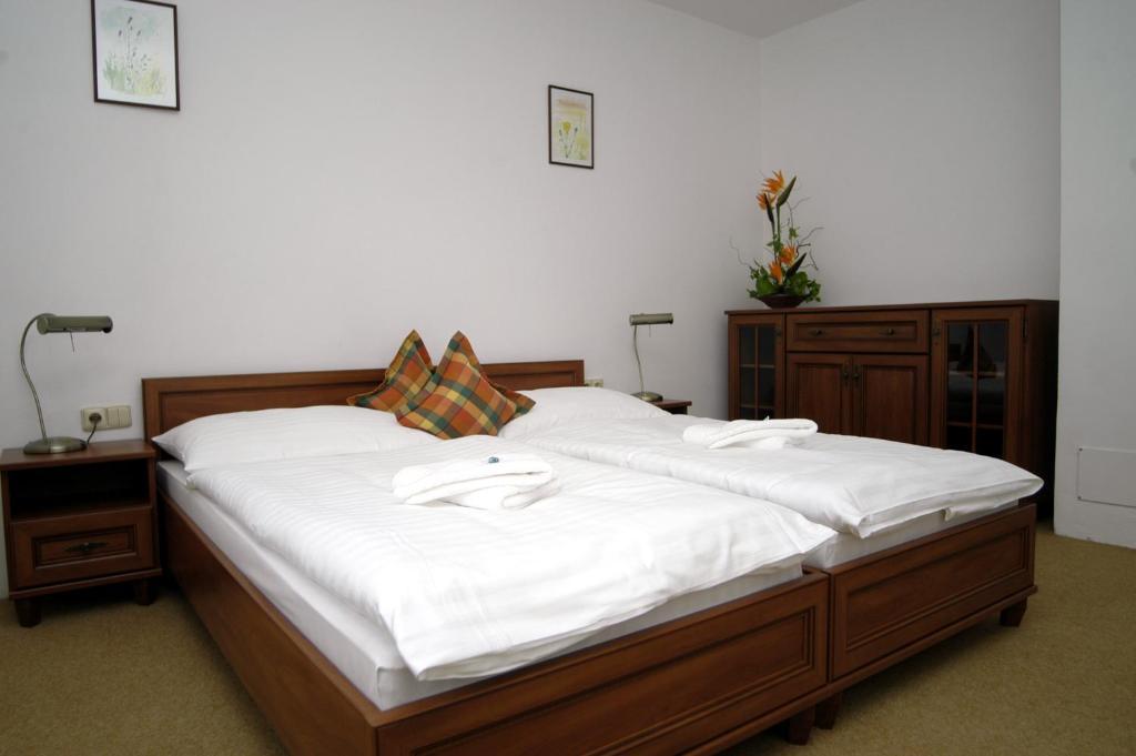 Hotel Loucky Litvínov Room photo