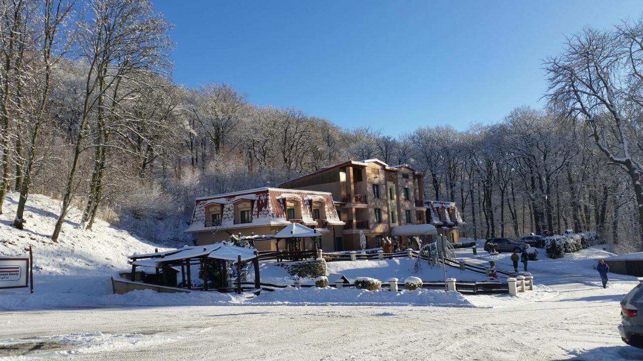 Hotel Loucky Litvínov Exterior photo